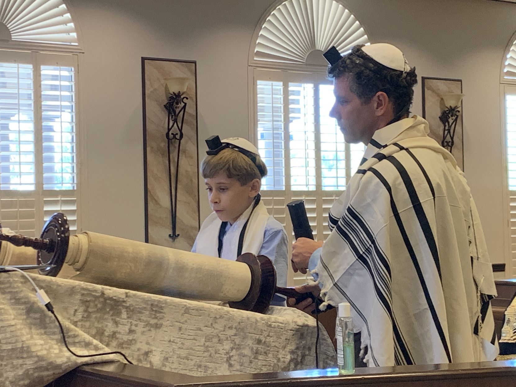b'nai mitzvah